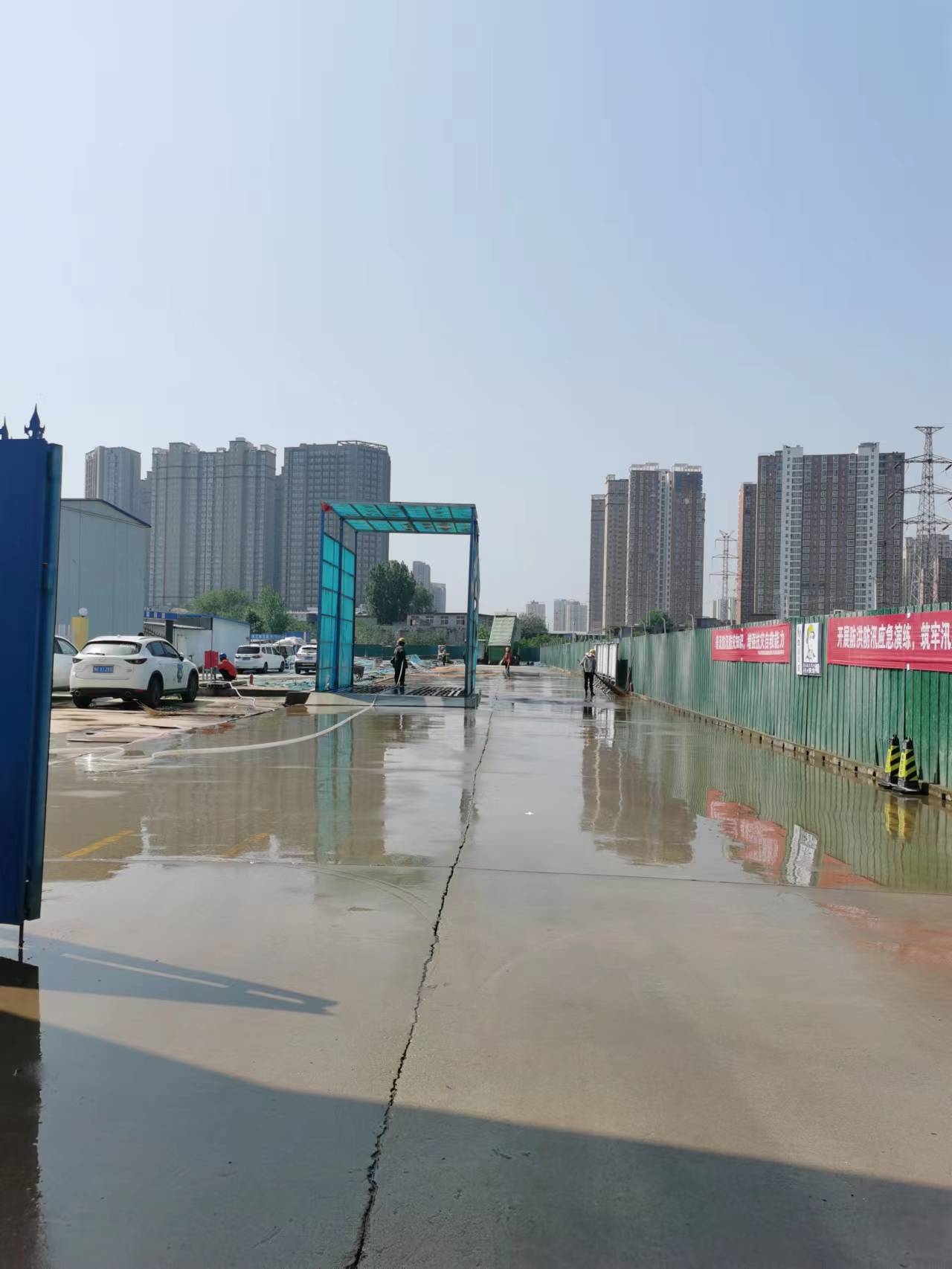 【项目信息汇总】南阳邓州市准建、在建、已建工程项目信息汇总2022.8月份