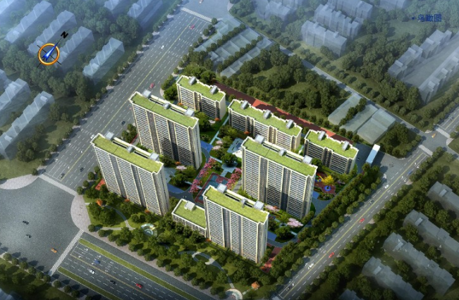 【在建项目信息】南阳雪枫雅苑住宅小区EPC项目最新进展