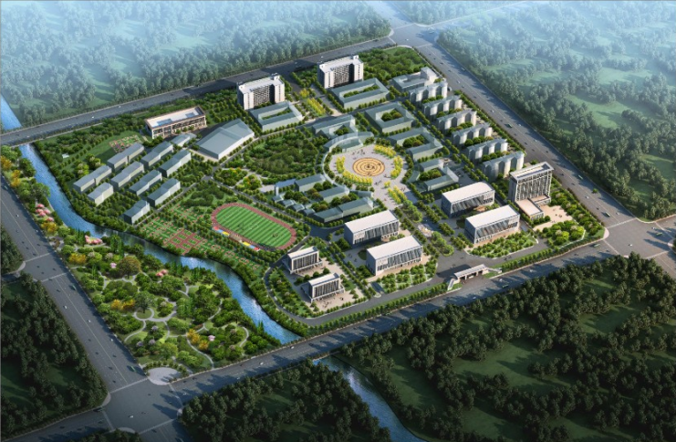 【在建项目信息】河南工业职业技术学院2#教学实训楼工程项目最新进展